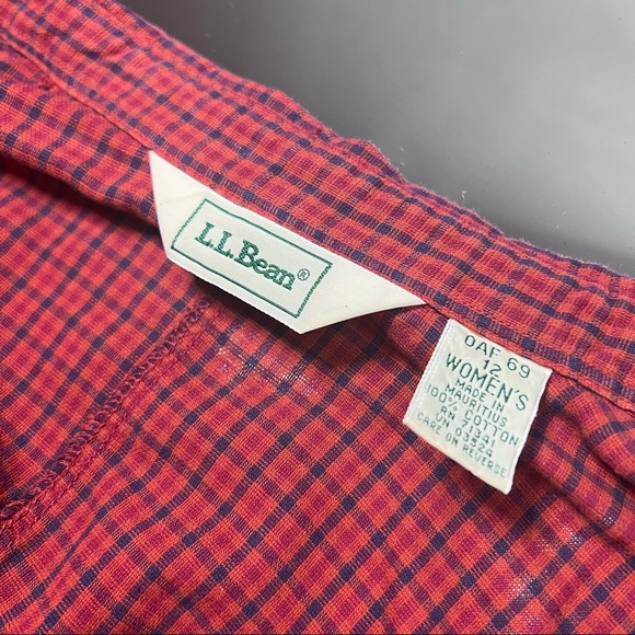 lumberjack style long sleeve - Picture 4 of 6